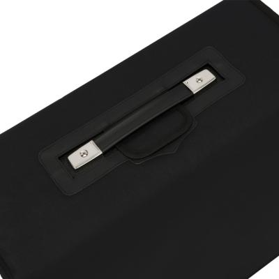 Fender フェンダー Deluxe Padded Princeton Reverb Amplifier Cover ブラック アンプカバー 取手画像