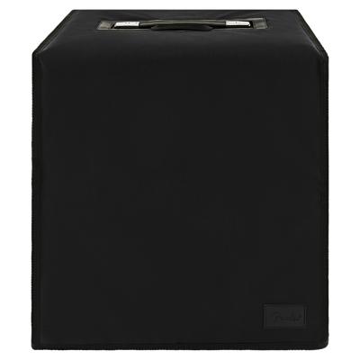 Fender フェンダー Deluxe Padded Rumble 100 Amplifier Cover ブラック アンプカバー
