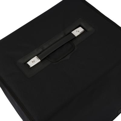 Fender フェンダー Deluxe Padded Rumble 100 Amplifier Cover ブラック アンプカバー 取手画像