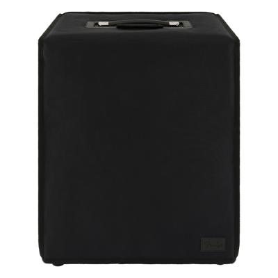 Fender フェンダー Deluxe Padded Rumble 200 500 Stage Amplifier Cover ブラック アンプカバー