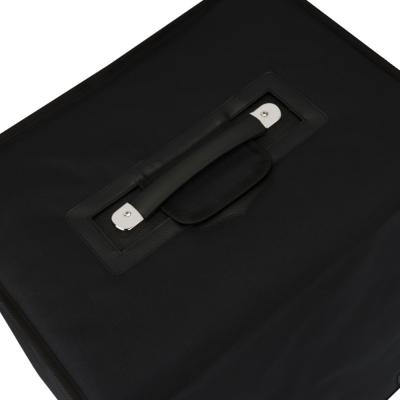 Fender フェンダー Deluxe Padded Rumble 200 500 Stage Amplifier Cover ブラック アンプカバー 取手画像