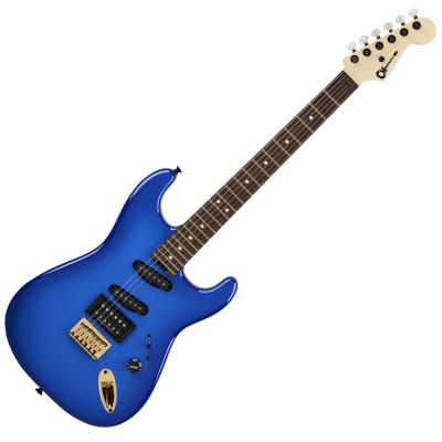 Charvel シャーベル Jake E Lee Signature Pro-Mod San-Dimas Style 1 HSS HT Rosewood Fingerboard Blue Burst エレキギター