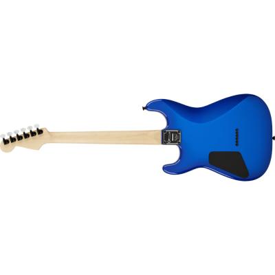 Charvel シャーベル Jake E Lee Signature Pro-Mod San-Dimas Style 1 HSS HT Rosewood Fingerboard Blue Burst エレキギター 裏面