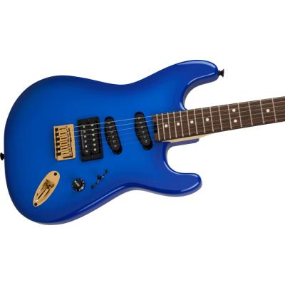 Charvel シャーベル Jake E Lee Signature Pro-Mod San-Dimas Style 1 HSS HT Rosewood Fingerboard Blue Burst エレキギター ボディトップ