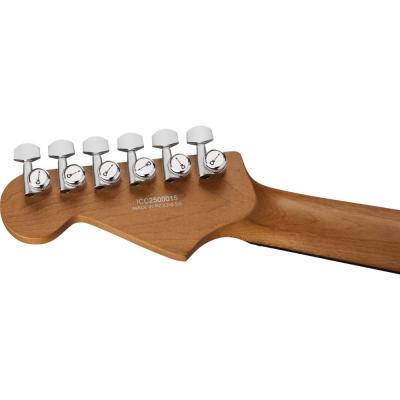 Charvel シャーベル Pro-Mod Plus DK24 HH 2PT EB Ebony Fingerboard - Celestial Silk エレキギター ヘッド裏