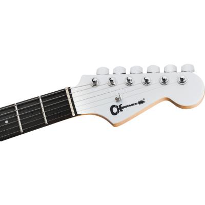 Charvel シャーベル Pro-Mod Plus DK24 HH 2PT EB Ebony Fingerboard - Celestial Silk エレキギター ヘッド