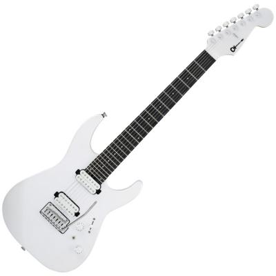 Charvel シャーベル Pro-Mod Plus DK24-7 HH 2PT EB Ebony Fingerboard Celestial Silk 7弦エレキギター