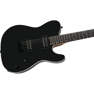 Charvel シャーベル Standard Series San Dimas Style-2 SD2 HH HT Gloss Black エレキギター トップ