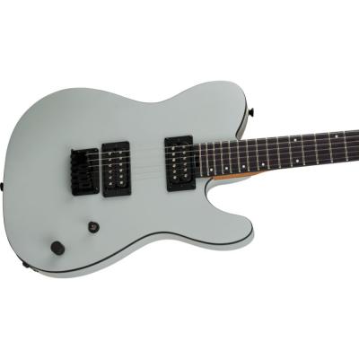 Charvel シャーベル Standard Series San Dimas Style-2 SD2 HH HT Satin Gray エレキギター トップ