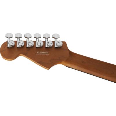 Charvel シャーベル Pro-Mod Plus DK24 HH HT EB QM Ebony Fingerboard - Violet Radiance エレキギター ヘッド裏