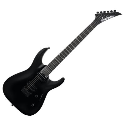Jackson ジャクソン Pro Plus Series Soloist SLA2 HT Gloss Black エレキギター
