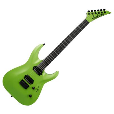 Jackson ジャクソン Pro Plus Series Soloist SLA2 HT Toxic Apple エレキギター