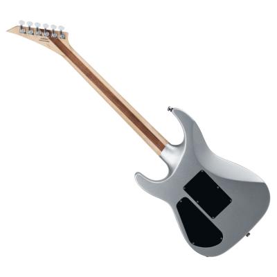 Jackson ジャクソン Pro Plus Series Soloist SLA2 Quicksilver エレキギター バック画像