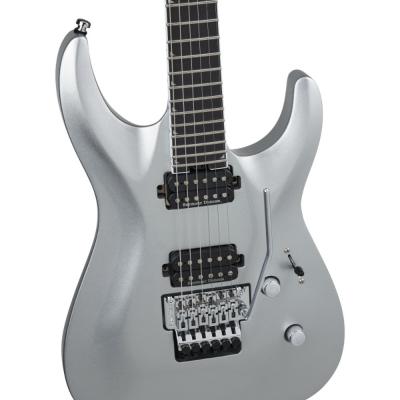 Jackson ジャクソン Pro Plus Series Soloist SLA2 Quicksilver エレキギター ボディ画像