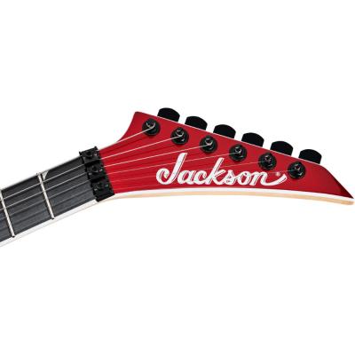 Jackson ジャクソン Pro Plus Series Soloist SLA2 Red Crystal エレキギター ヘッド画像