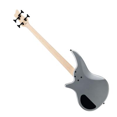 Jackson ジャクソン JS Series Spectra Bass JS2 Quicksilver エレキベース 背面