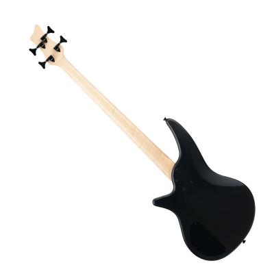 Jackson ジャクソン JS Series Spectra Bass JS2 Satin Black エレキベース 背面