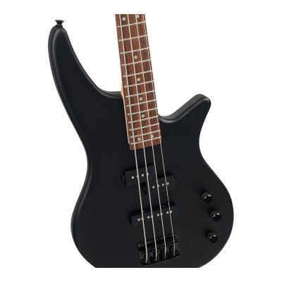 Jackson ジャクソン JS Series Spectra Bass JS2 Satin Black エレキベース ボディ