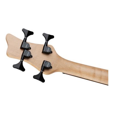 Jackson ジャクソン JS Series Spectra Bass JS2 Satin Black エレキベース ヘッド