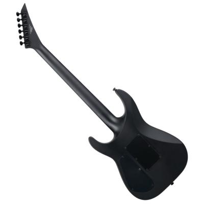 Jackson ジャクソン Pro Plus Pure Metal Limited Edition Soloist SL1A Satin Black エレキギター バック画像