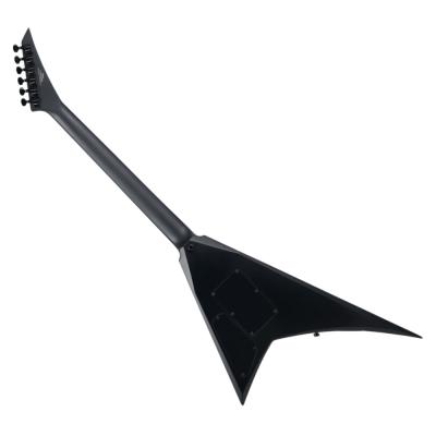 Jackson ジャクソン Pro Plus Pure Metal Limited Edition Rhoads RR1A Satin Black エレキギター バック画像
