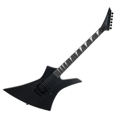Jackson ジャクソン Pro Plus Pure Metal Limited Edition Kelly KE1A Satin Black エレキギター