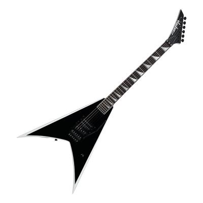 Jackson ジャクソン Pro Series Signature Wes Borland King V KV Black With White Bevels エレキギター