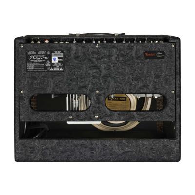 Fender フェンダー Hot Rod Deluxe 30th Anniversary 100V JPN ギターアンプ コンボ 真空管アンプ リア画像