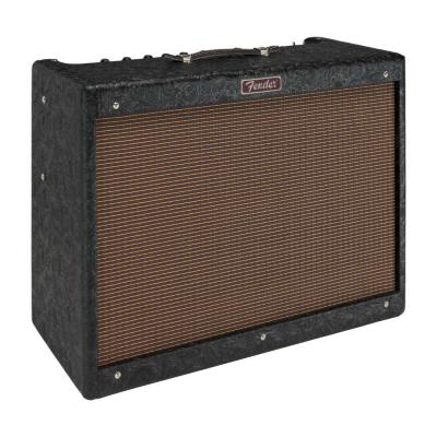 Fender フェンダー Hot Rod Deluxe 30th Anniversary 100V JPN ギターアンプ コンボ 真空管アンプ 斜めアングル画像