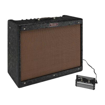 Fender フェンダー Hot Rod Deluxe 30th Anniversary 100V JPN ギターアンプ コンボ 真空管アンプ フットスイッチ画像