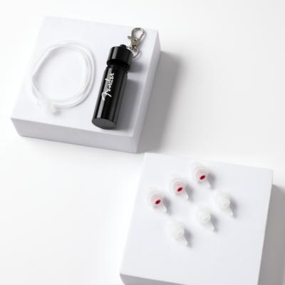 Fender フェンダー Deluxe Hi-Fi Ear Plugs 耳栓 イヤープラグ イメージ画像