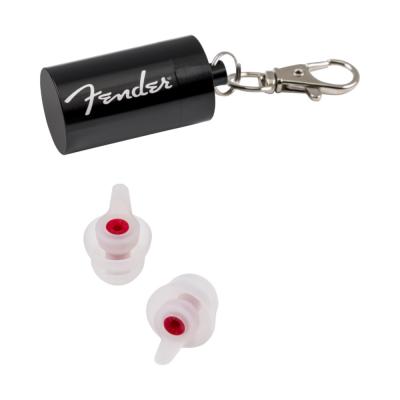 Fender フェンダー Professional Hi-Fi Ear Plugs 耳栓 イヤープラグ セット画像2