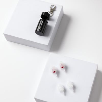 Fender フェンダー Professional Hi-Fi Ear Plugs 耳栓 イヤープラグ イメージ画像