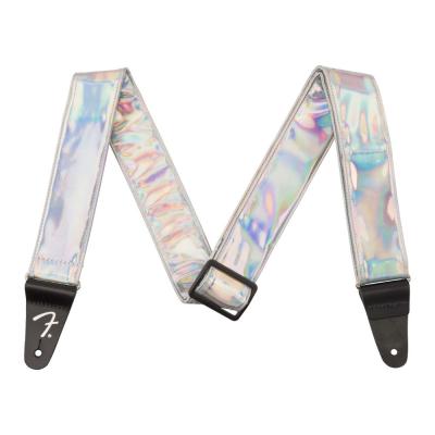 Fender フェンダー Galaxy Strap Iridescent 2インチ ギターストラップ