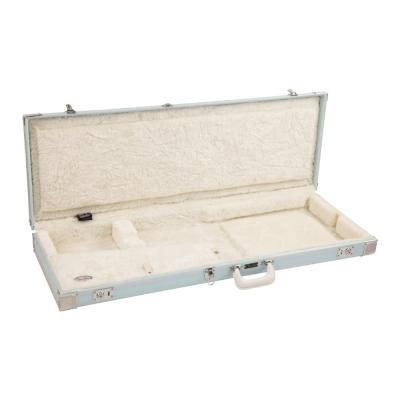 Fender フェンダー Classic Series Wood Case Strat/Tele Iridescent ストラトキャスター/テレキャスター用ハードケース 内装画像