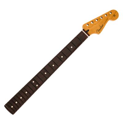 Fender フェンダー Satin Roasted Maple Fat Stratocaster Neck Rosewood U Shape ストラトキャスター ギターネック