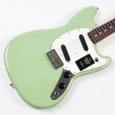 【訳あり】 Fender フェンダー Player II Mustang RW BCG エレキギター アウトレット ボディ画像