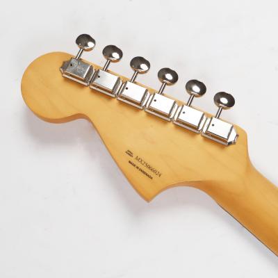 【訳あり】 Fender フェンダー Player II Mustang RW BCG エレキギター アウトレット ヘッド裏画像