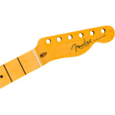 Fender フェンダー American Professional Classic Telecaster Neck 22 Medium Jumbo Frets 9.5' Radius Maple テレキャスター ギターネック ヘッド画像