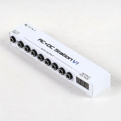 【中古】 パワーサプライ CAJ AC/DC Station VI 全体