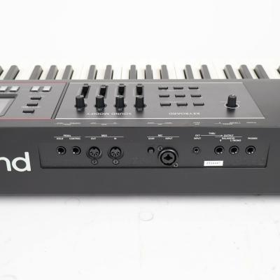 【中古】 シンセサイザー ローランド ROLAND JUNO-D8 ジュノ 88鍵盤 端子