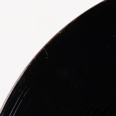 【中古】 ハイハットシンバル ペア パイステ PAISTE Color Sound 900 Black Heavy Hi-Hat 14インチ ペア 凹み