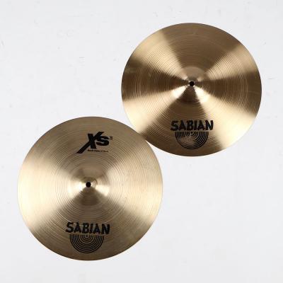 【中古】 ハイハットシンバル ペア セイビアン SABIAN XS20 ROCK HATS 14インチ ペア