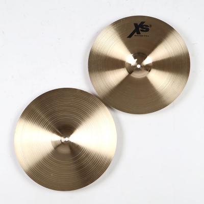 【中古】 ハイハットシンバル ペア セイビアン SABIAN XS20 ROCK HATS 14インチ ペア 裏面