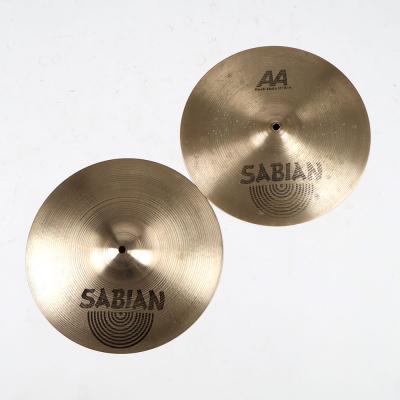 【中古】ハイハットシンバル セイビアン SABIAN AA Rock Hats Pair 14インチ ペア