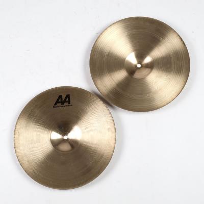 【中古】ハイハットシンバル セイビアン SABIAN AA Rock Hats Pair 14インチ ペア 裏面