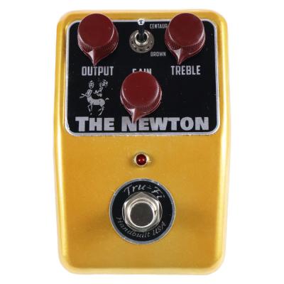 Tru-Fi トゥルーファイ Newton オーバードライブ ギターエフェクター