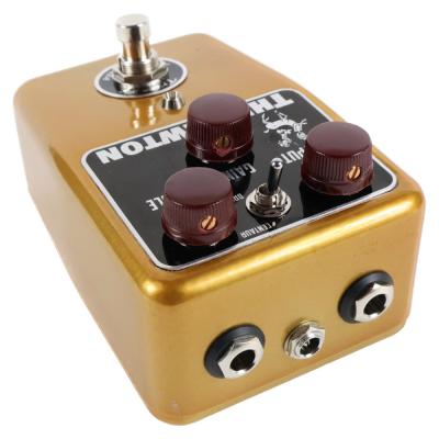 Tru-Fi トゥルーファイ Newton オーバードライブ ギターエフェクター 本体画像 斜め2