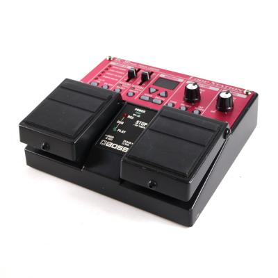 【中古】 ルーパー ループステーション BOSS RC-30 LOOP STATION 最大3時間の録音 99フレーズのメモリー リア斜めアングル画像