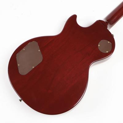 【中古】 エレキギター Gibson Les Paul Standard 98 Wine Red Gold Hardware 1998年製 ギブソン レスポールスタンダード ワインレッド ボディバック